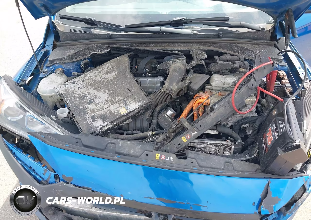 2018 Hyundai Ioniq Hybrid Sel VIN:KMHC75LC4JU103018 - 10