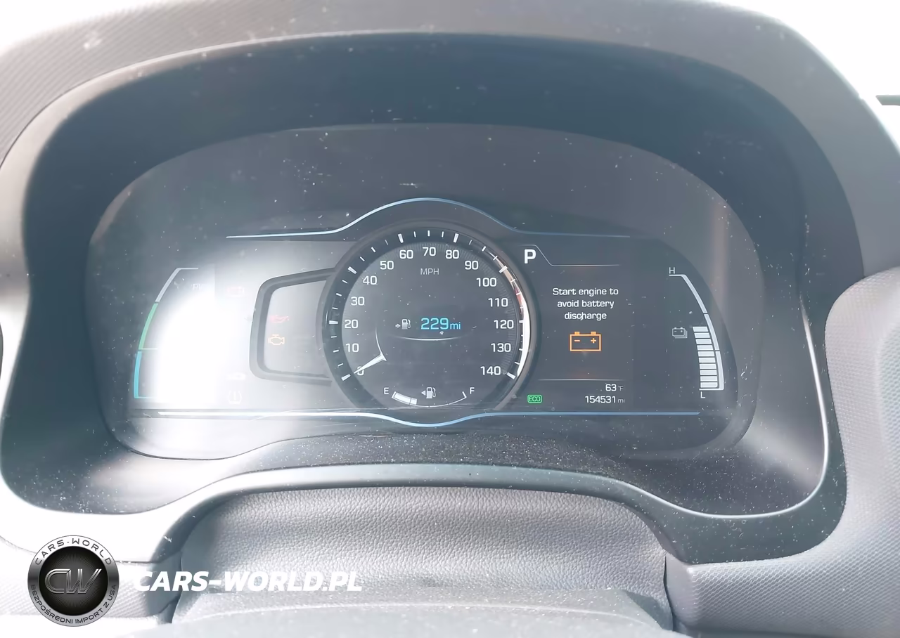 2018 Hyundai Ioniq Hybrid Sel VIN:KMHC75LC4JU103018 - 7