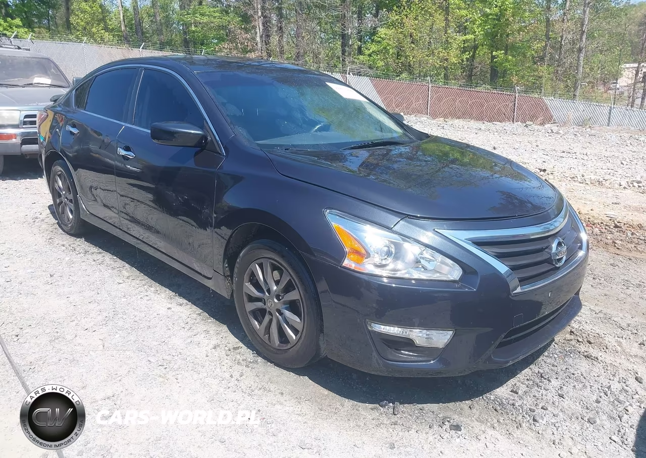 2015 Nissan Altima 2.5 S