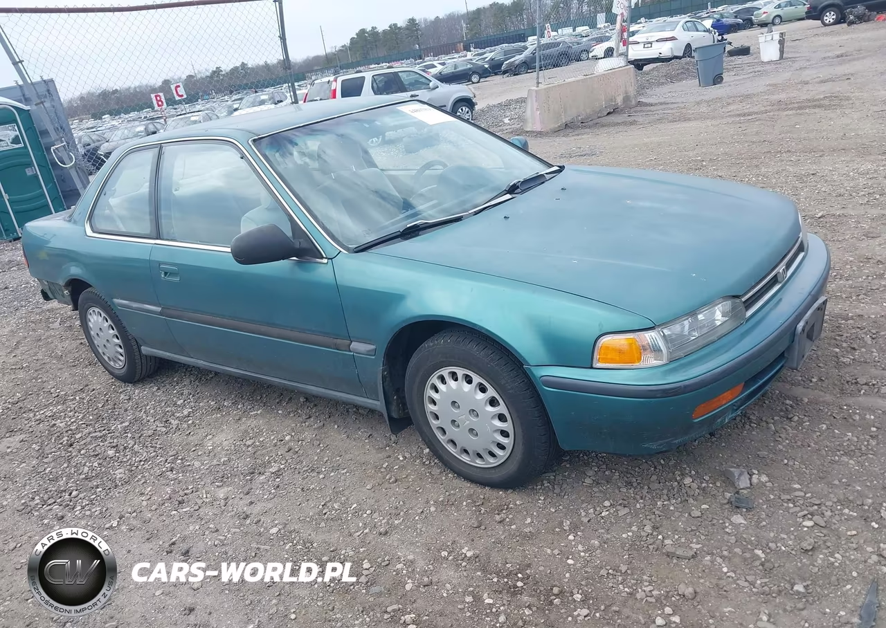 1993 Honda Accord Lx