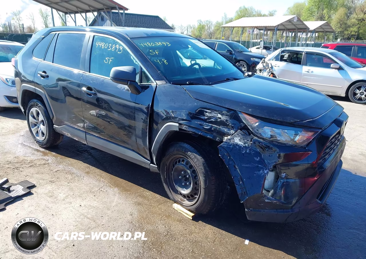 2022 Toyota Rav4 Le – zdjęcie 1 z 18