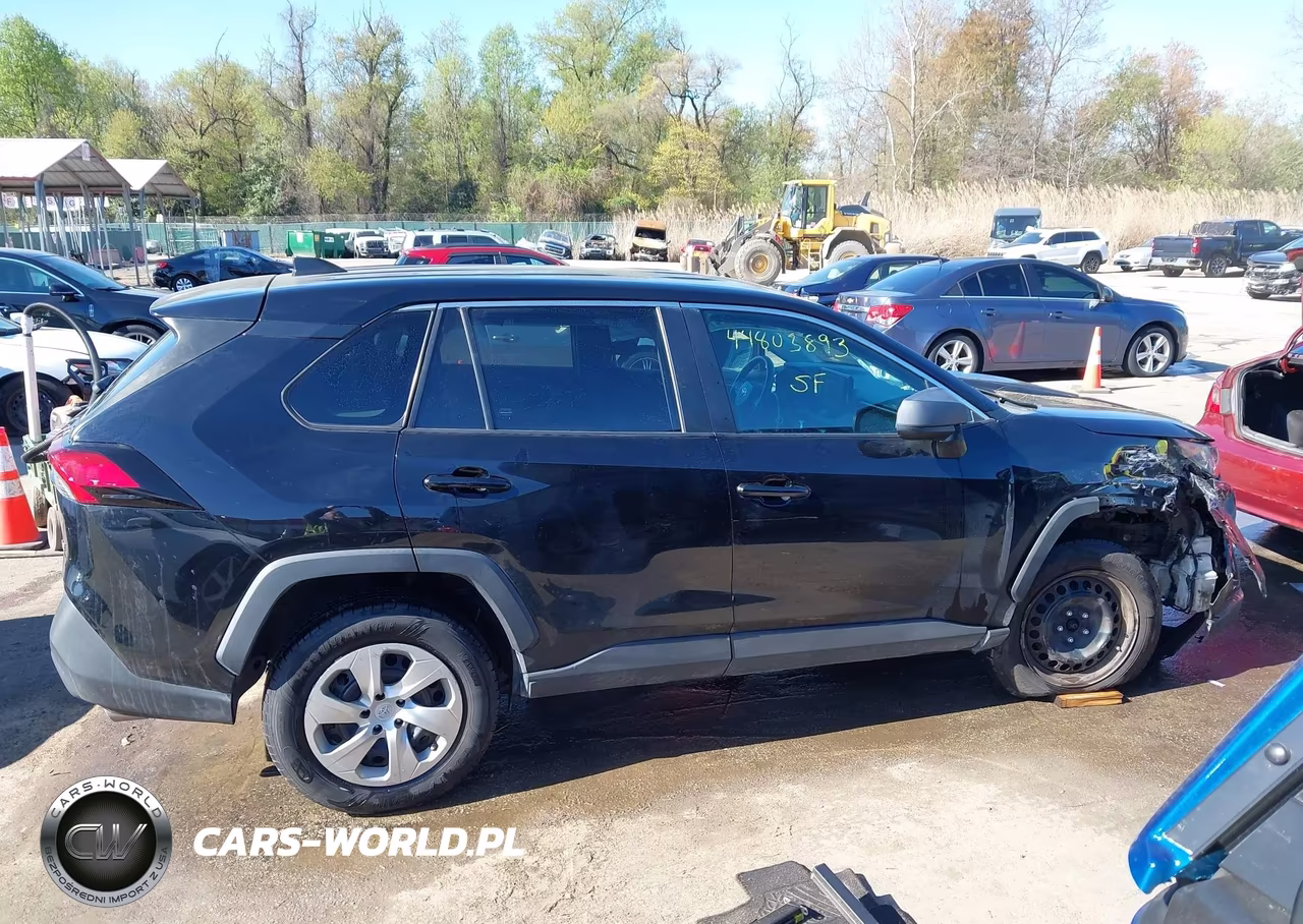 2022 Toyota Rav4 Le VIN:2T3H1RFV6NC186302 - 14