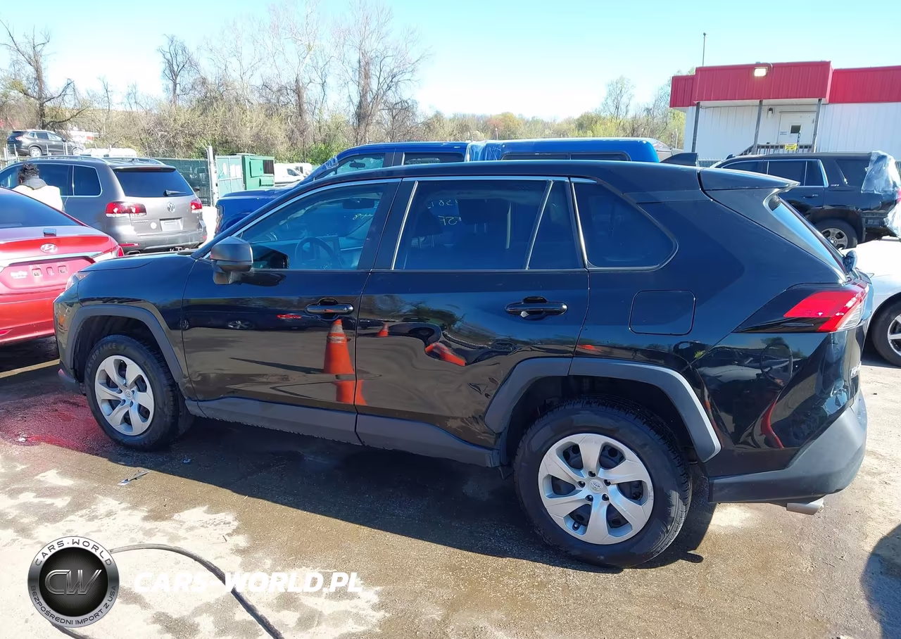 2022 Toyota Rav4 Le VIN:2T3H1RFV6NC186302 - 15