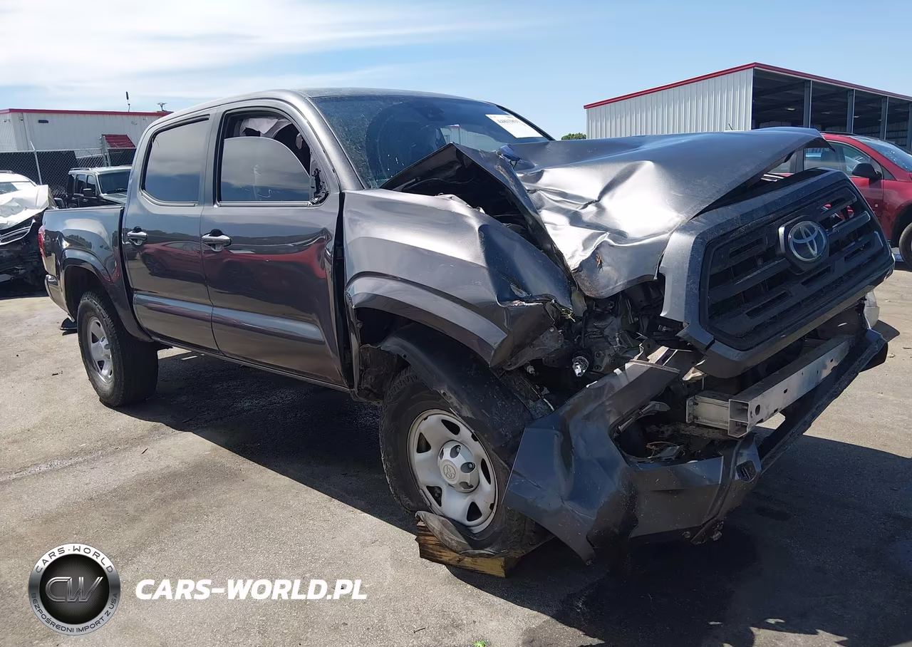 2019 Toyota Tacoma Sr