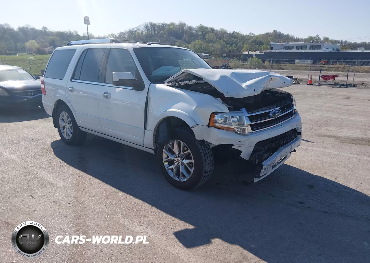 2017 Ford Expedition Limited