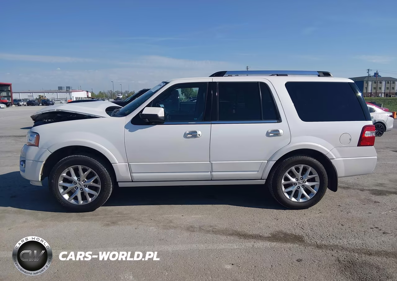 2017 Ford Expedition Limited VIN:1FMJU2AT1HEA82702 - 14