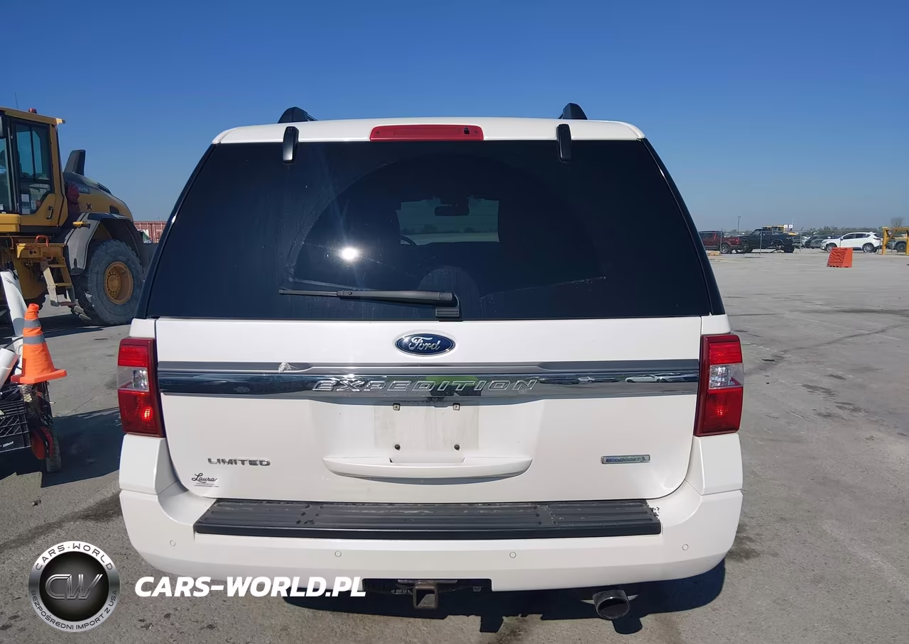 2017 Ford Expedition Limited VIN:1FMJU2AT1HEA82702 - 16