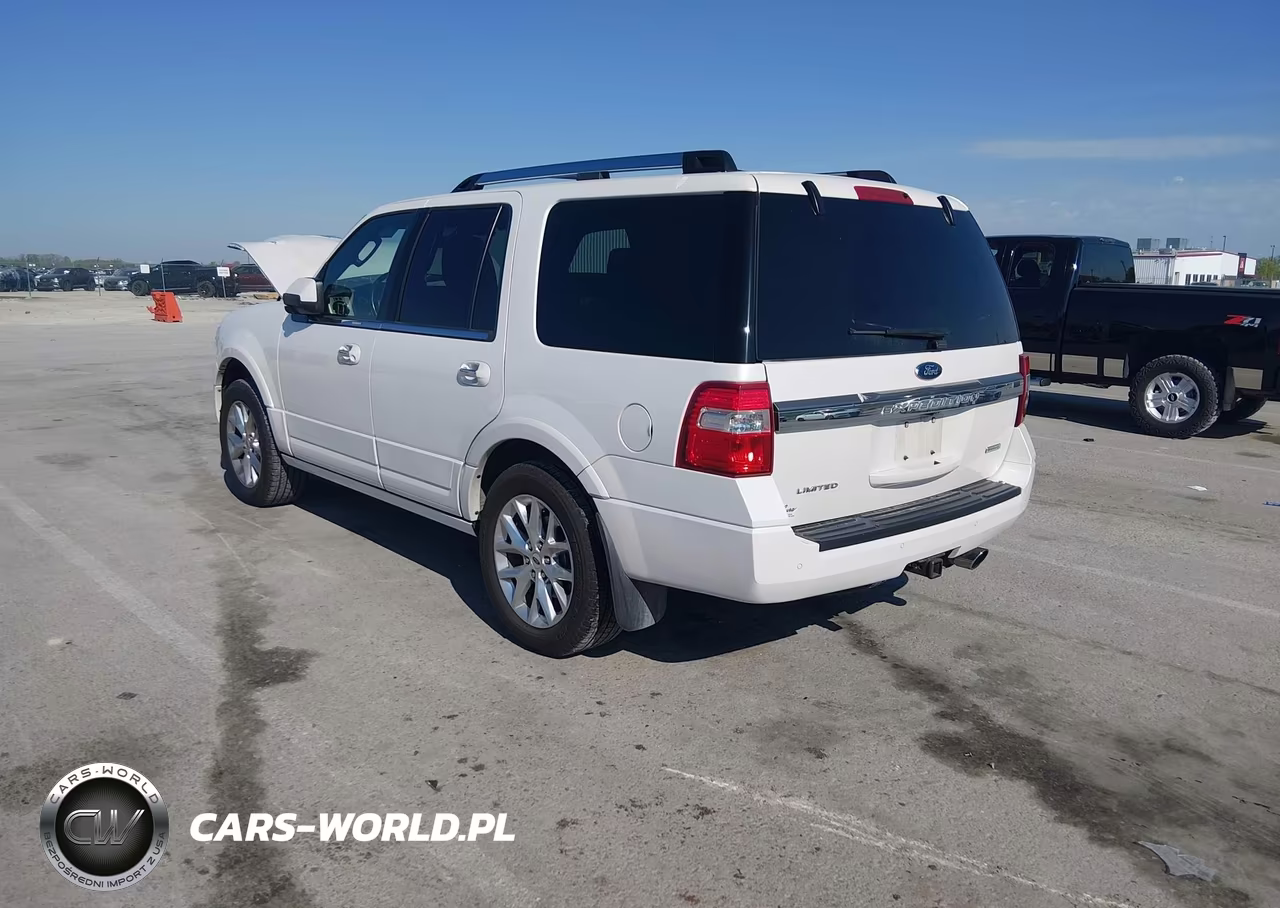 2017 Ford Expedition Limited VIN:1FMJU2AT1HEA82702 - 3