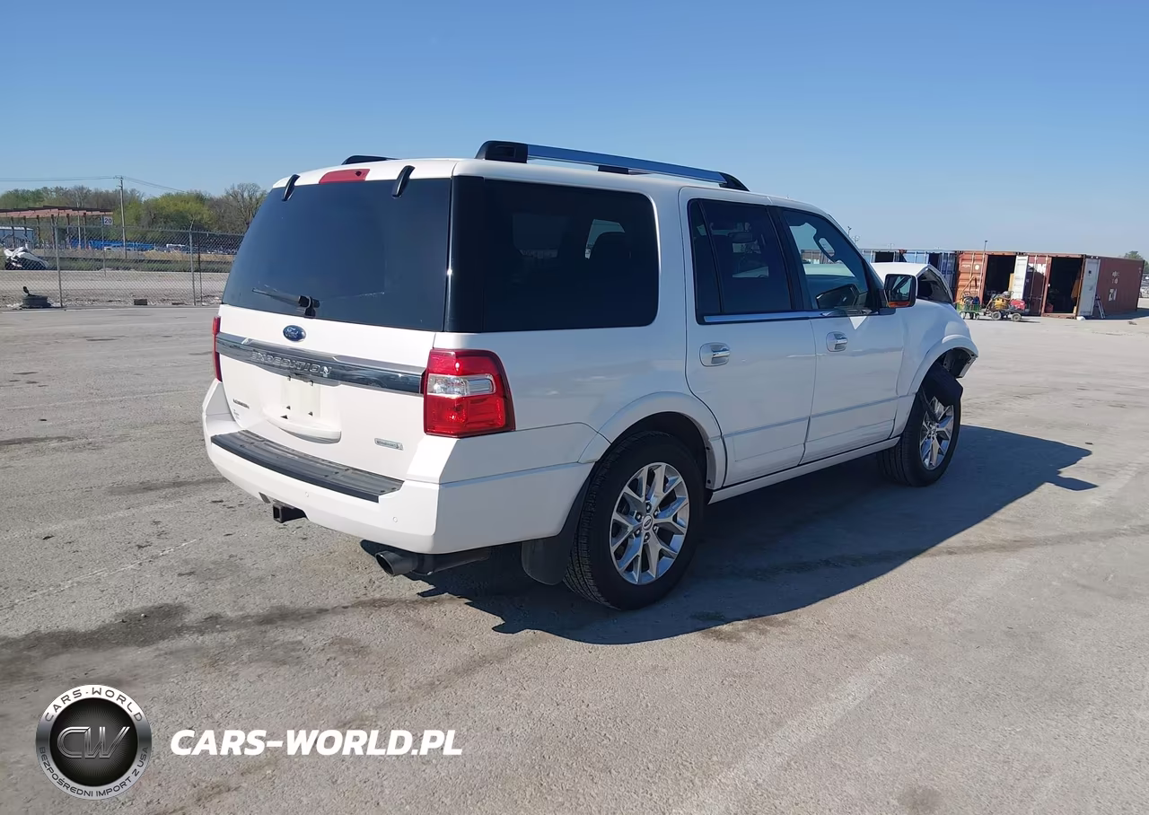 2017 Ford Expedition Limited VIN:1FMJU2AT1HEA82702 - 4