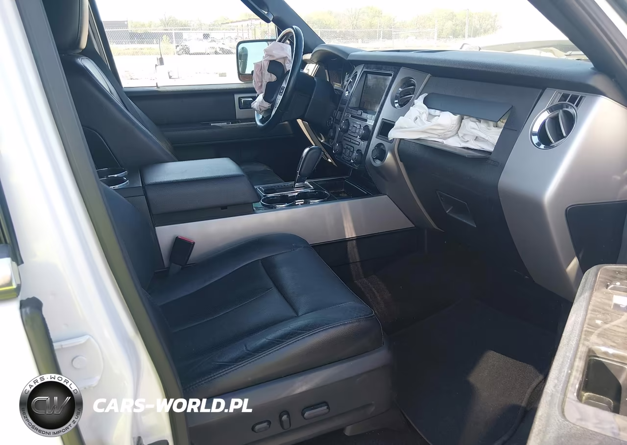 2017 Ford Expedition Limited VIN:1FMJU2AT1HEA82702 - 5