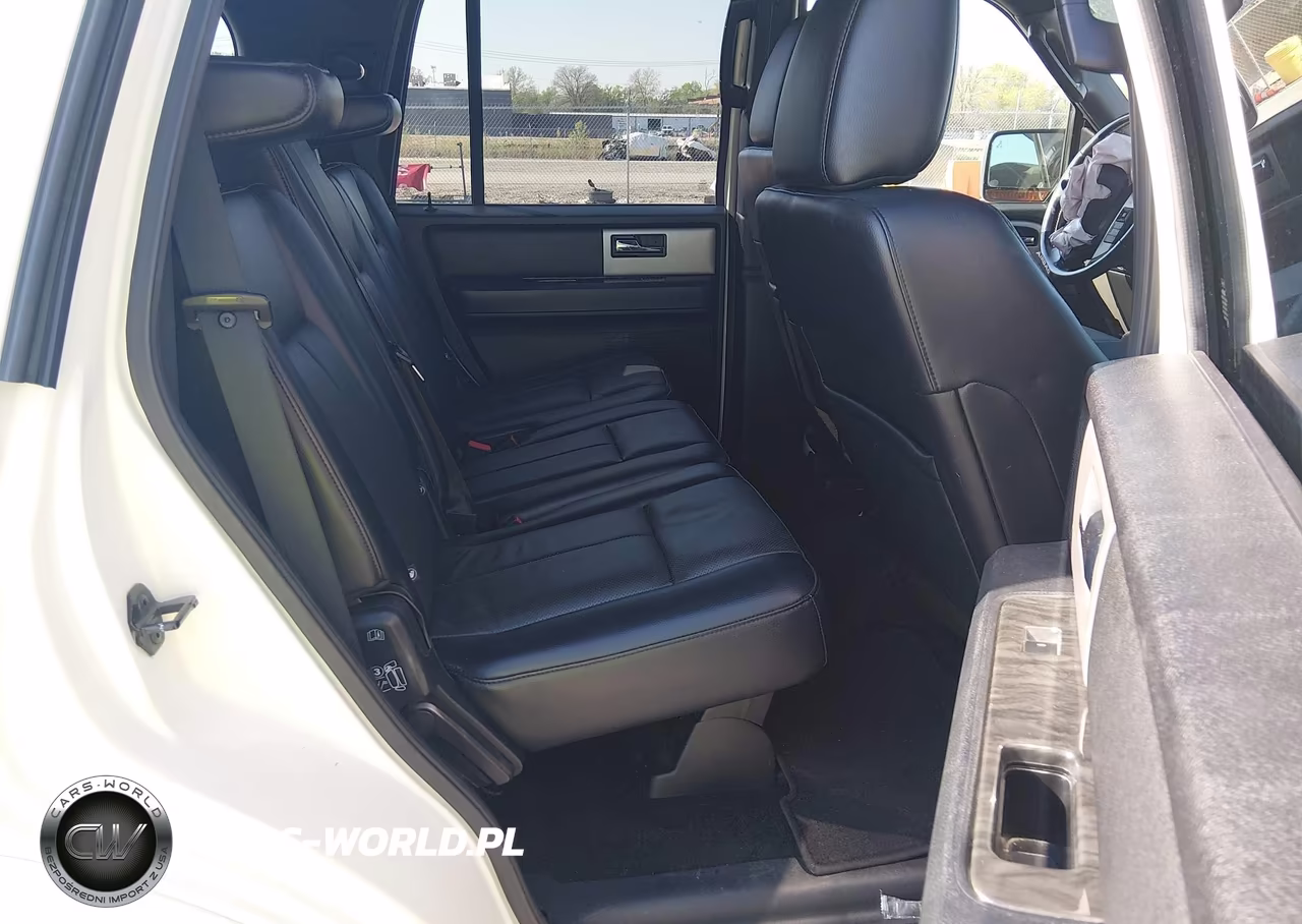 2017 Ford Expedition Limited VIN:1FMJU2AT1HEA82702 - 8