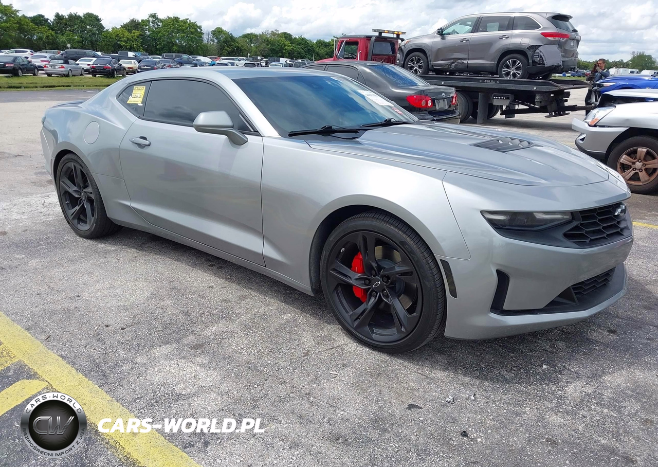 2024 Chevrolet Camaro Lt