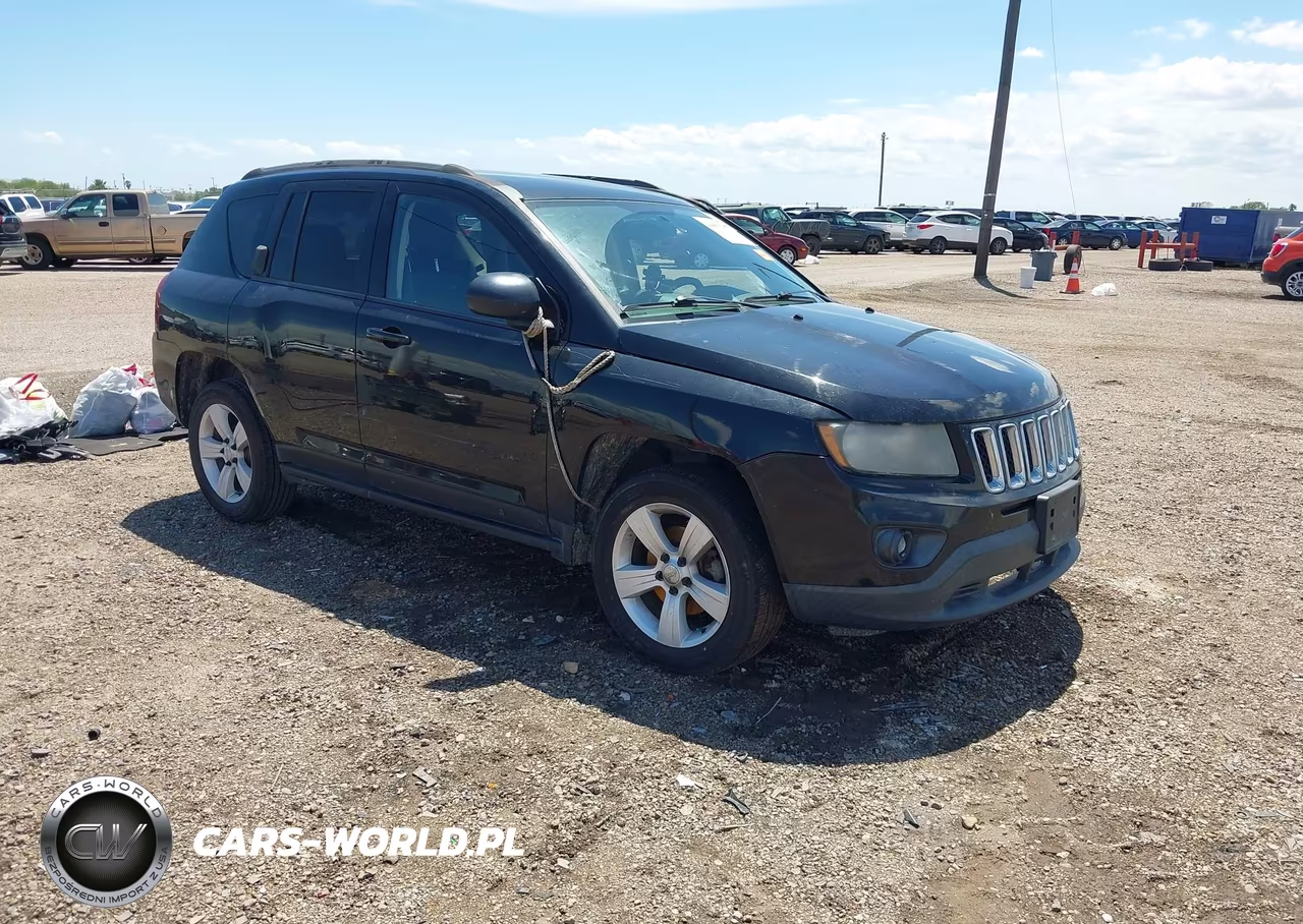 2016 Jeep Compass Sport