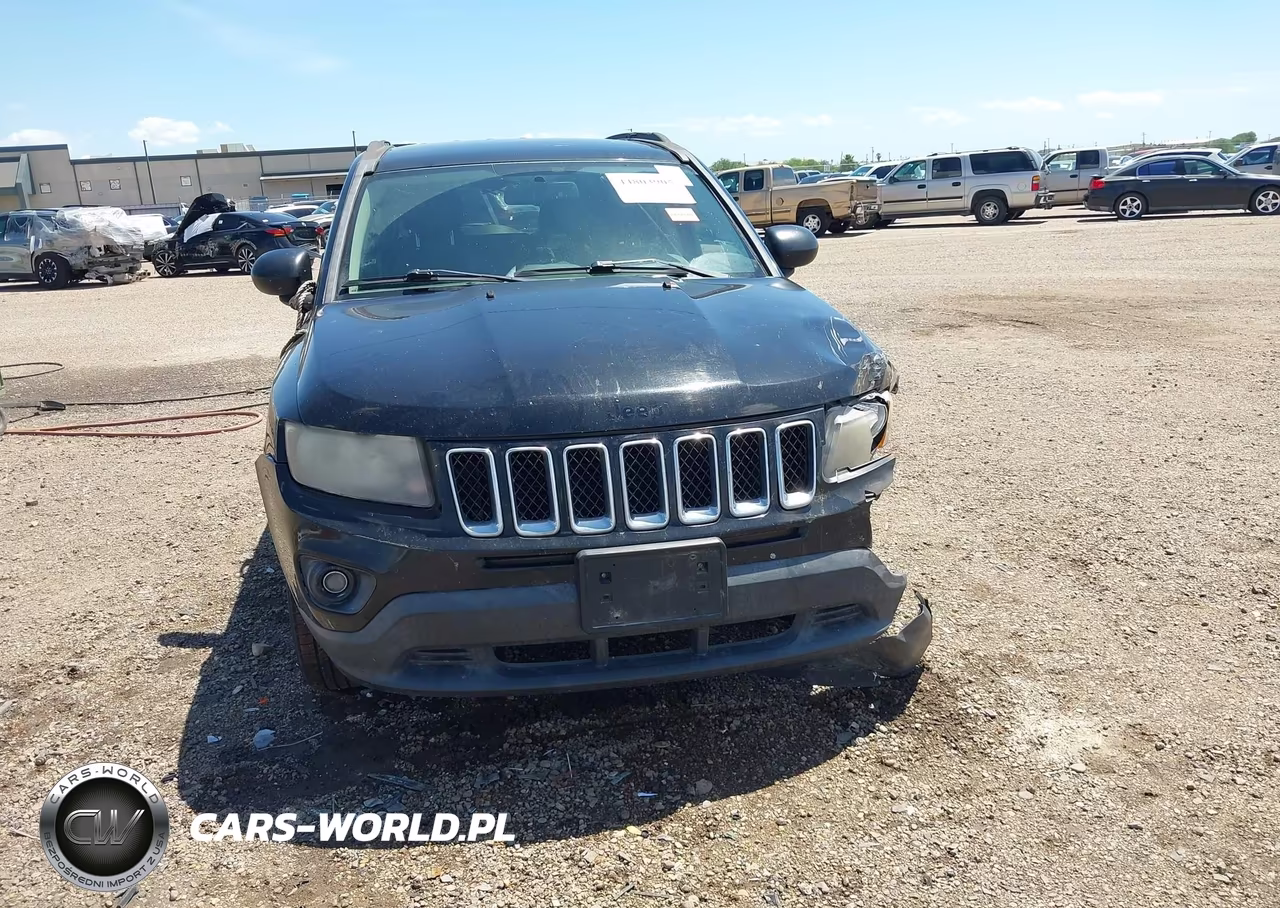 2016 Jeep Compass Sport VIN:1C4NJCBA5GD704918 - 12