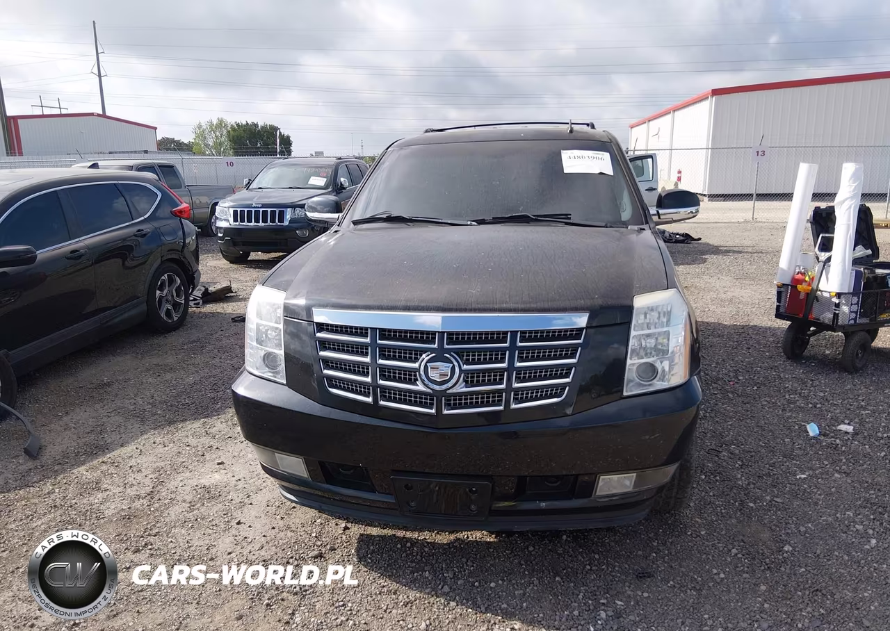 2011 Cadillac Escalade Luxury VIN:1GYS3BEF1BR272963 - 12