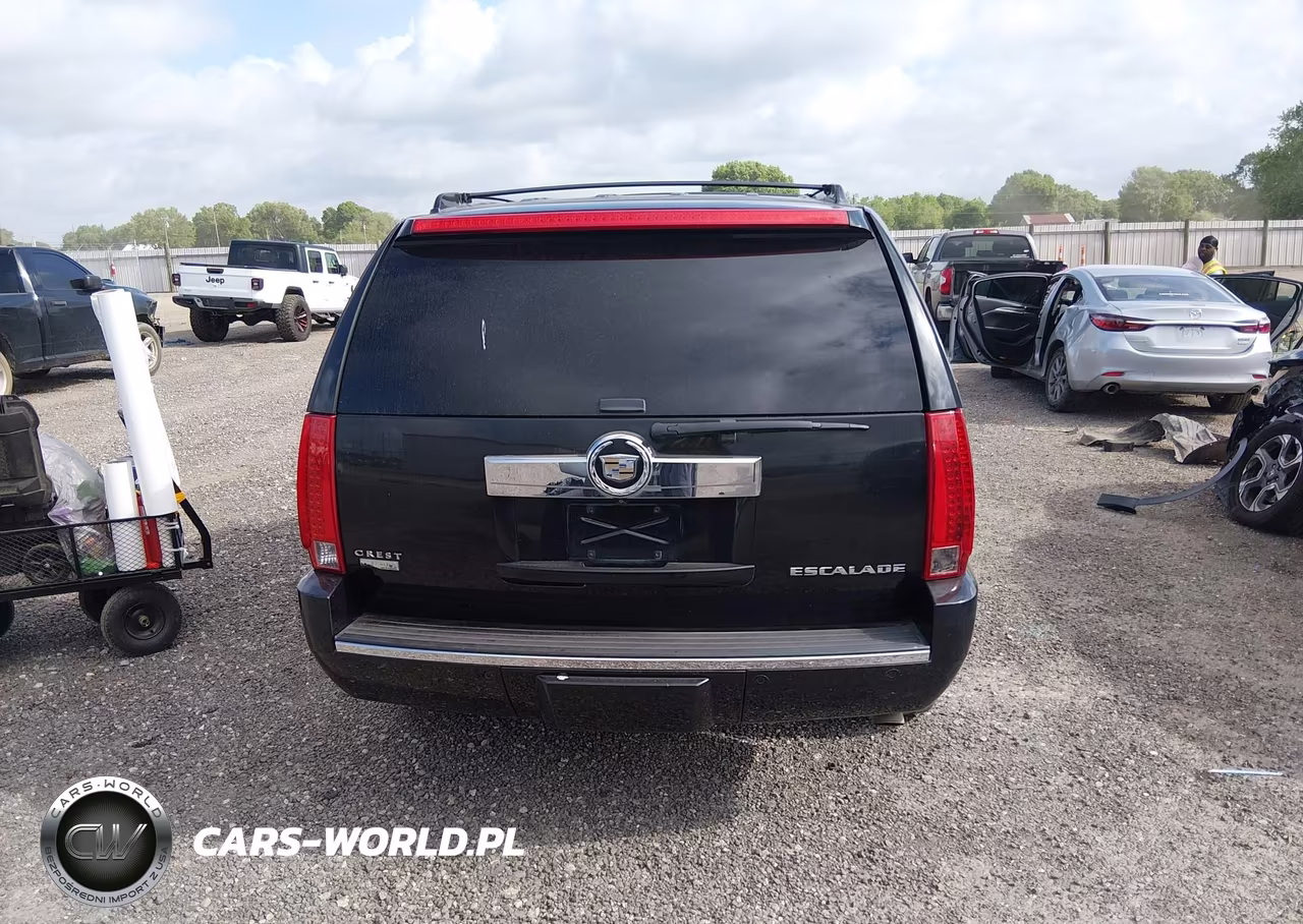 2011 Cadillac Escalade Luxury VIN:1GYS3BEF1BR272963 - 16