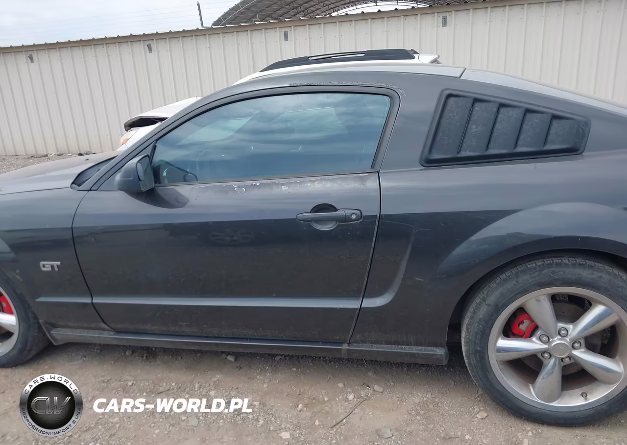 2008 Ford Mustang Gt Premium VIN:1ZVHT82H285203351 - 14