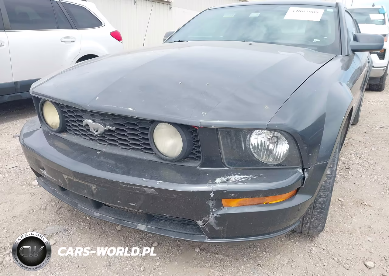 2008 Ford Mustang Gt Premium VIN:1ZVHT82H285203351 - 6