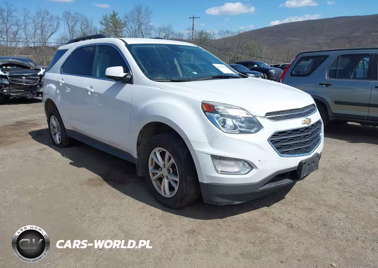 2017 Chevrolet Equinox Lt
