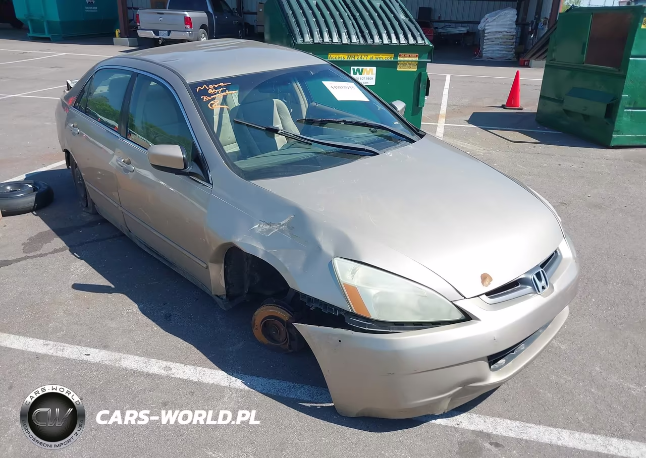 2004 Honda Accord 2.4 Lx – zdjęcie 1 z 16