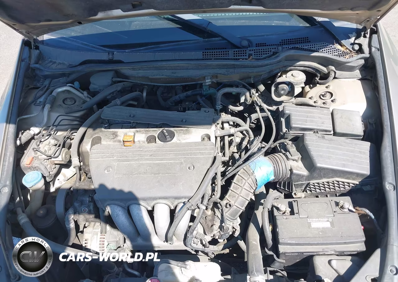 2004 Honda Accord 2.4 Lx VIN:1HGCM56364A090935 - 10