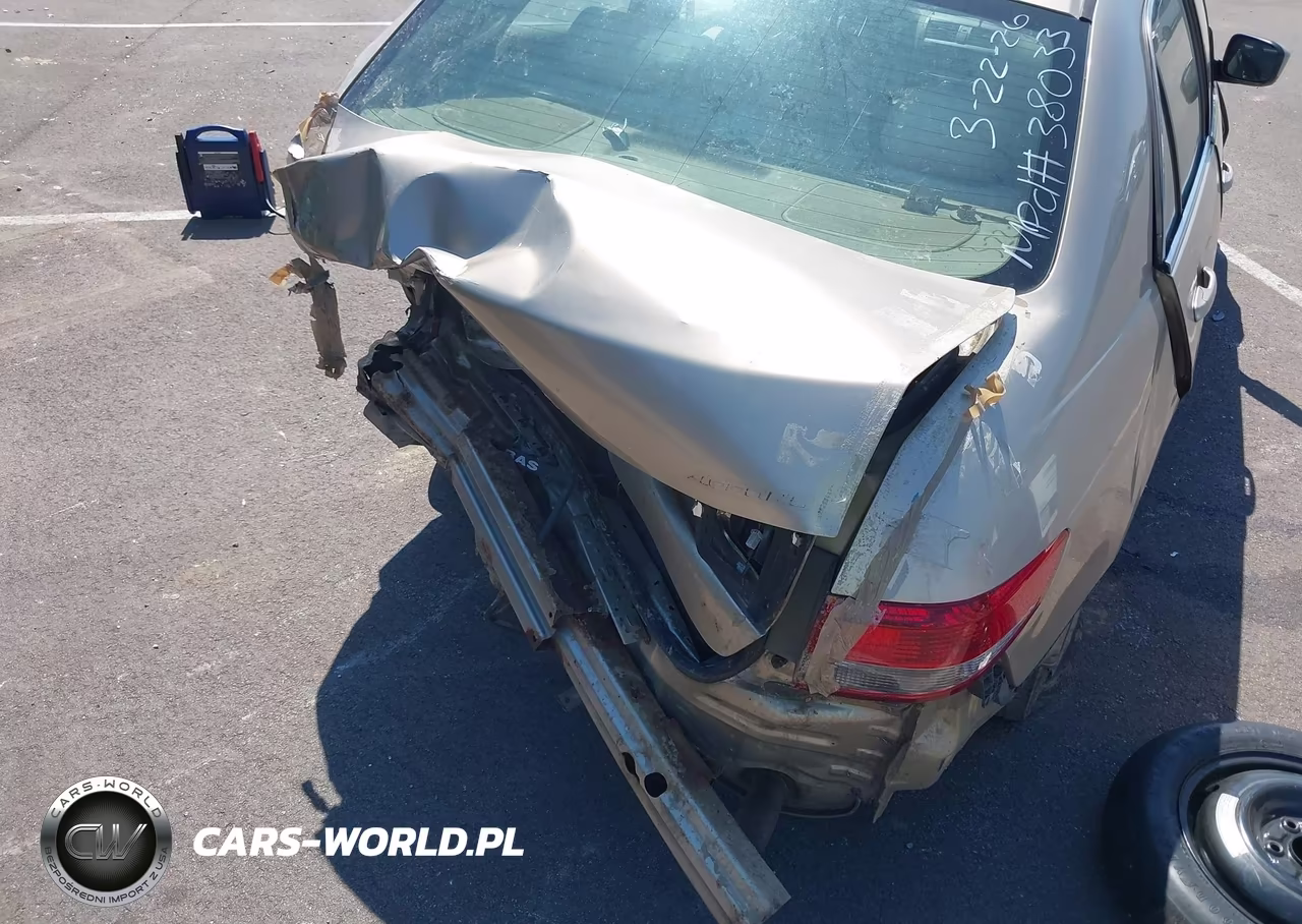 2004 Honda Accord 2.4 Lx VIN:1HGCM56364A090935 - 12