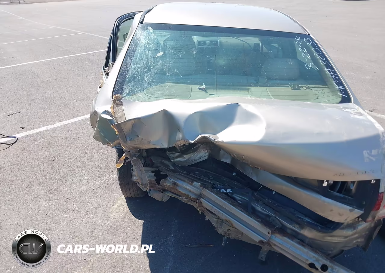 2004 Honda Accord 2.4 Lx VIN:1HGCM56364A090935 - 13