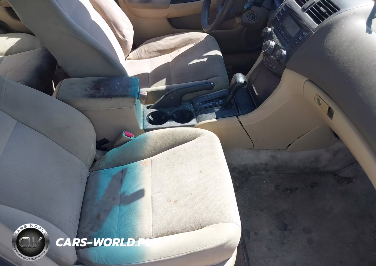 2004 Honda Accord 2.4 Lx VIN:1HGCM56364A090935 - 5