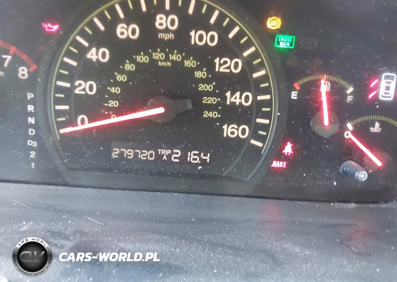 2004 Honda Accord 2.4 Lx VIN:1HGCM56364A090935 - 7