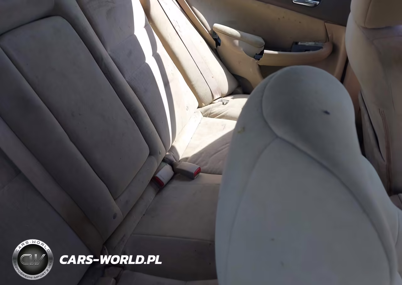 2004 Honda Accord 2.4 Lx VIN:1HGCM56364A090935 - 8