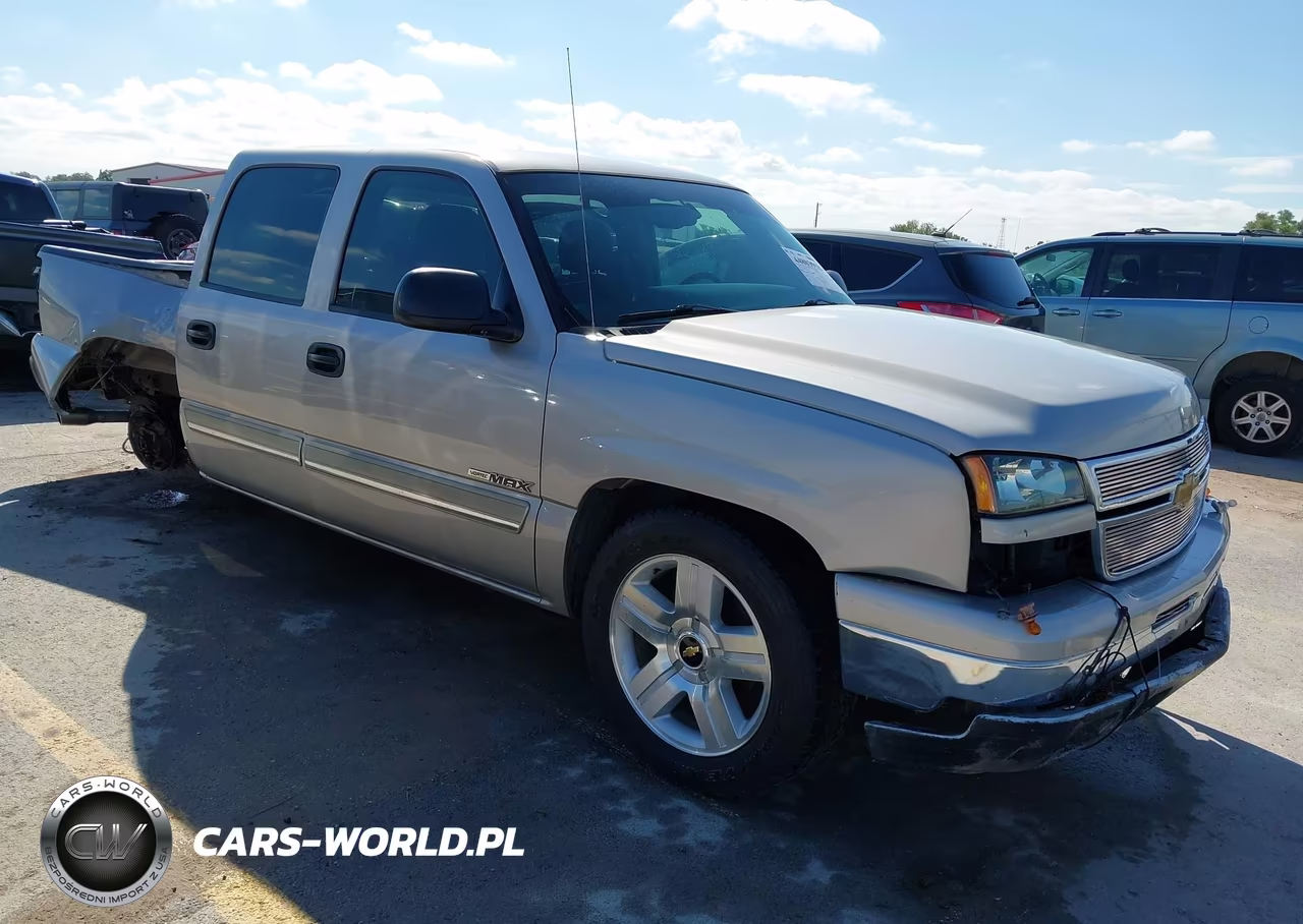 2006 Chevrolet Silverado 1500 Ls