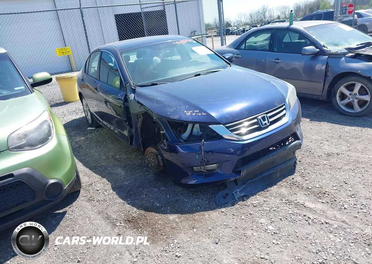 2015 Honda Accord Ex