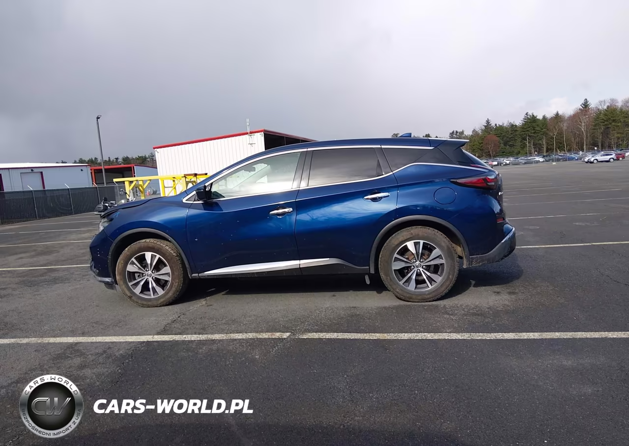 2020 Nissan Murano S Intelligent Awd VIN:5N1AZ2AS9LN123563 - 14