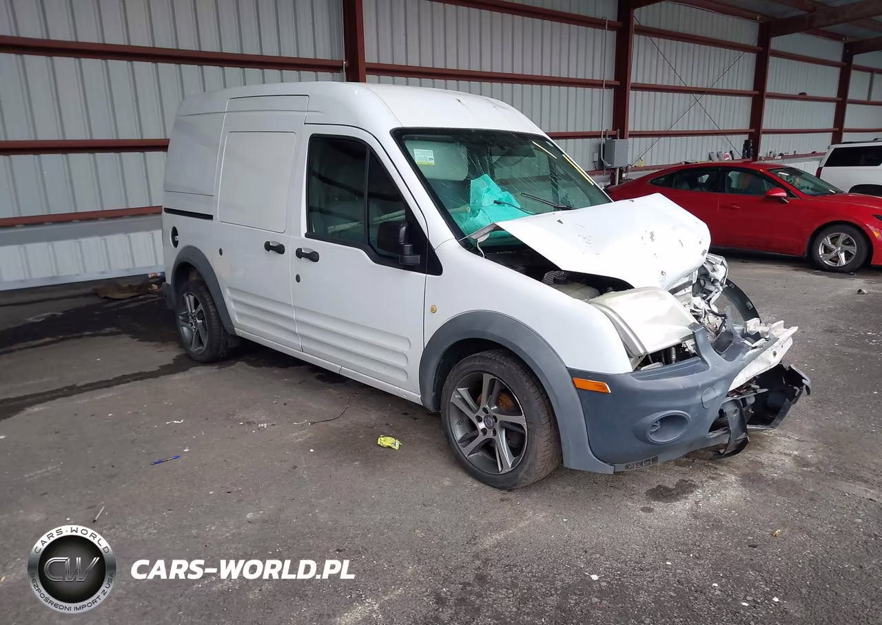 2013 Ford Transit Connect Xl