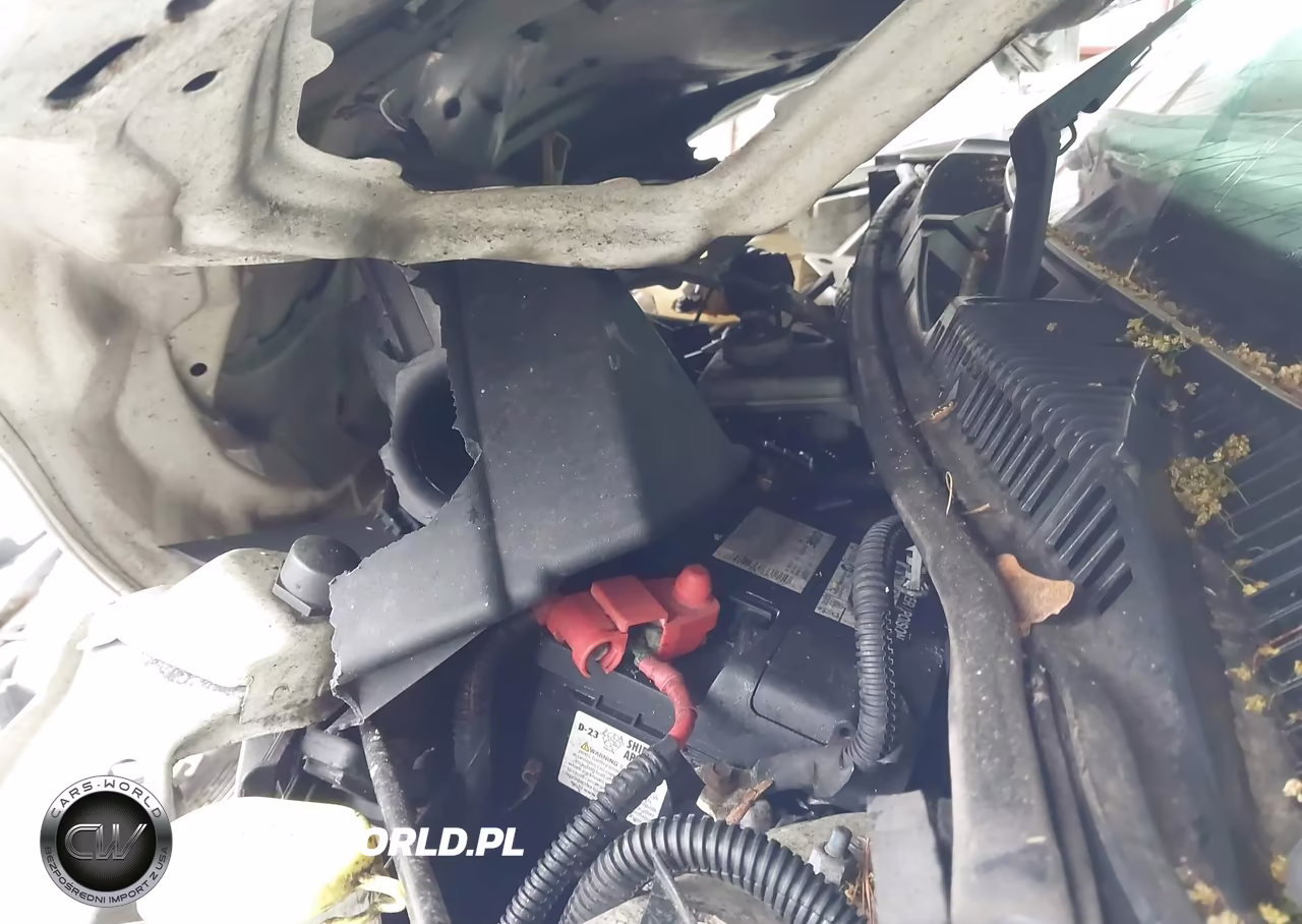 2013 Ford Transit Connect Xl VIN:NM0LS7AN6DT172397 - 10