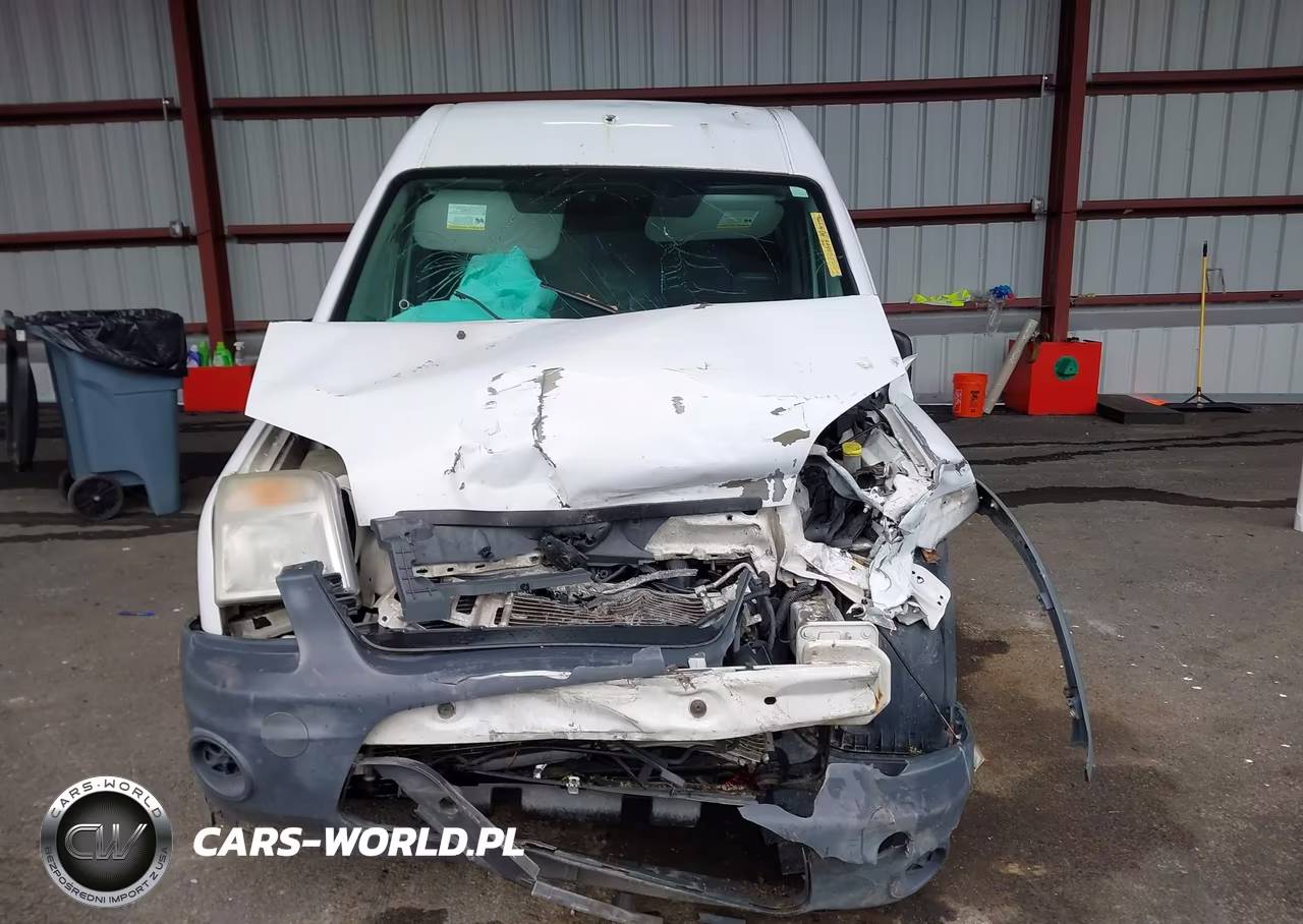 2013 Ford Transit Connect Xl VIN:NM0LS7AN6DT172397 - 12