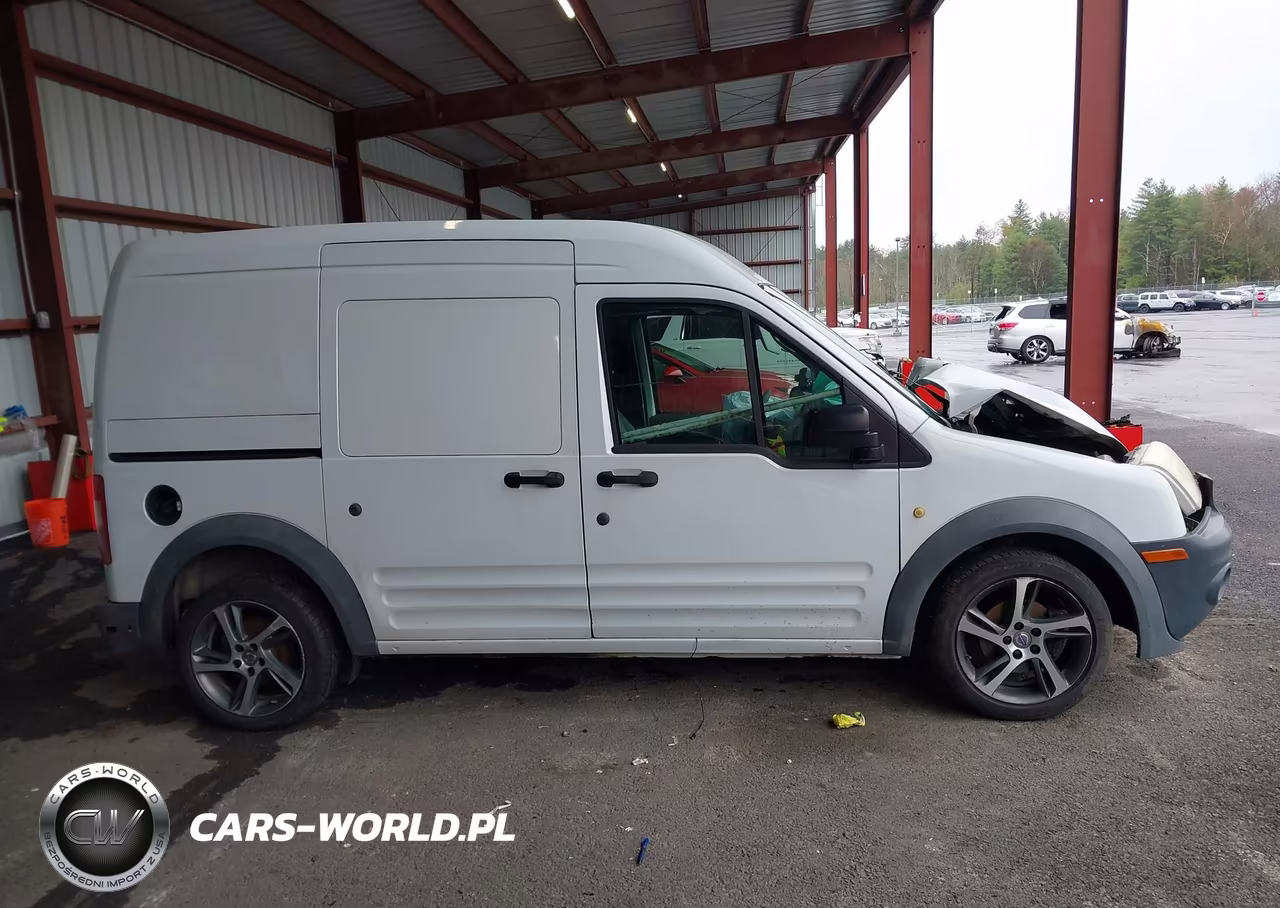 2013 Ford Transit Connect Xl VIN:NM0LS7AN6DT172397 - 13
