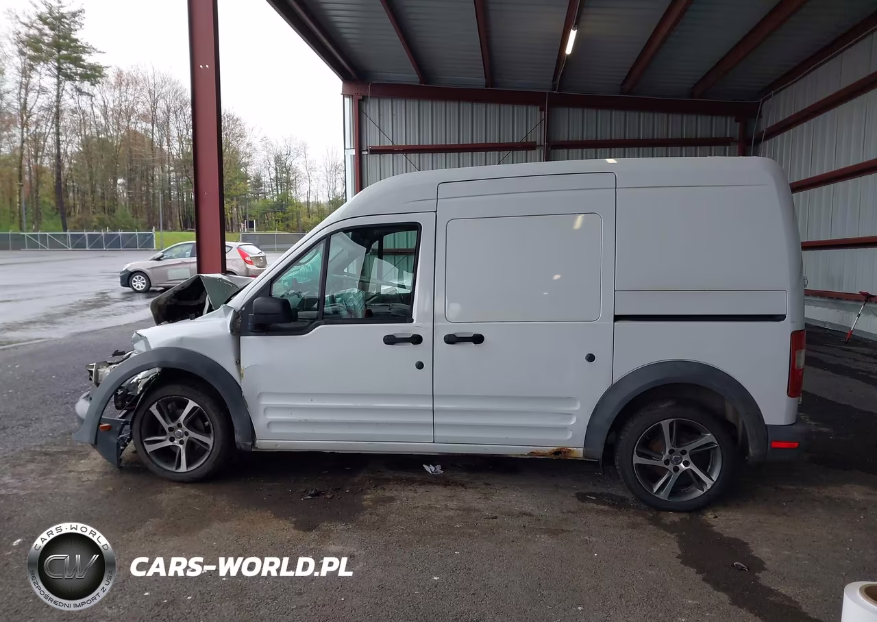 2013 Ford Transit Connect Xl VIN:NM0LS7AN6DT172397 - 14