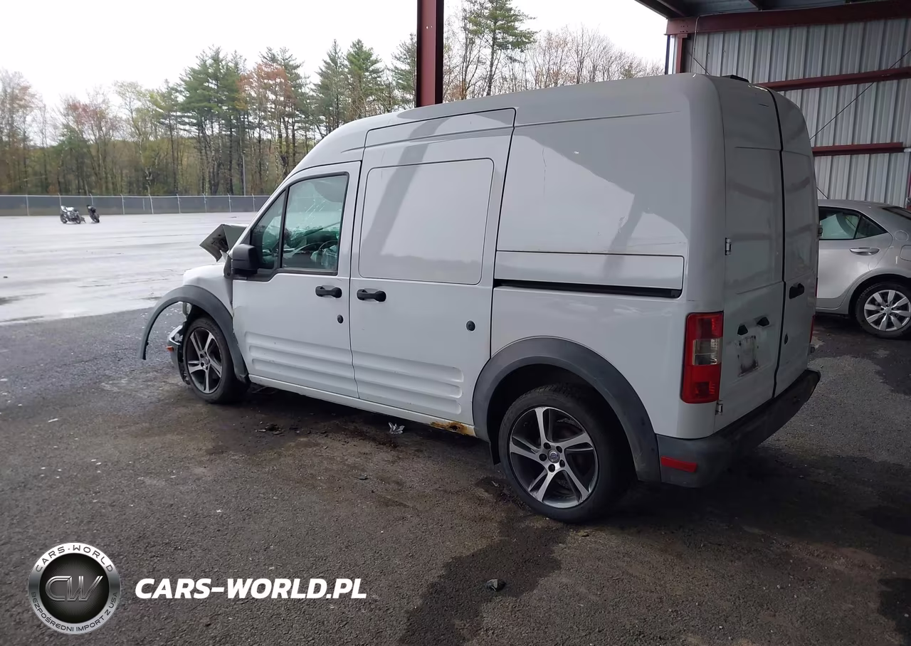 2013 Ford Transit Connect Xl VIN:NM0LS7AN6DT172397 - 3