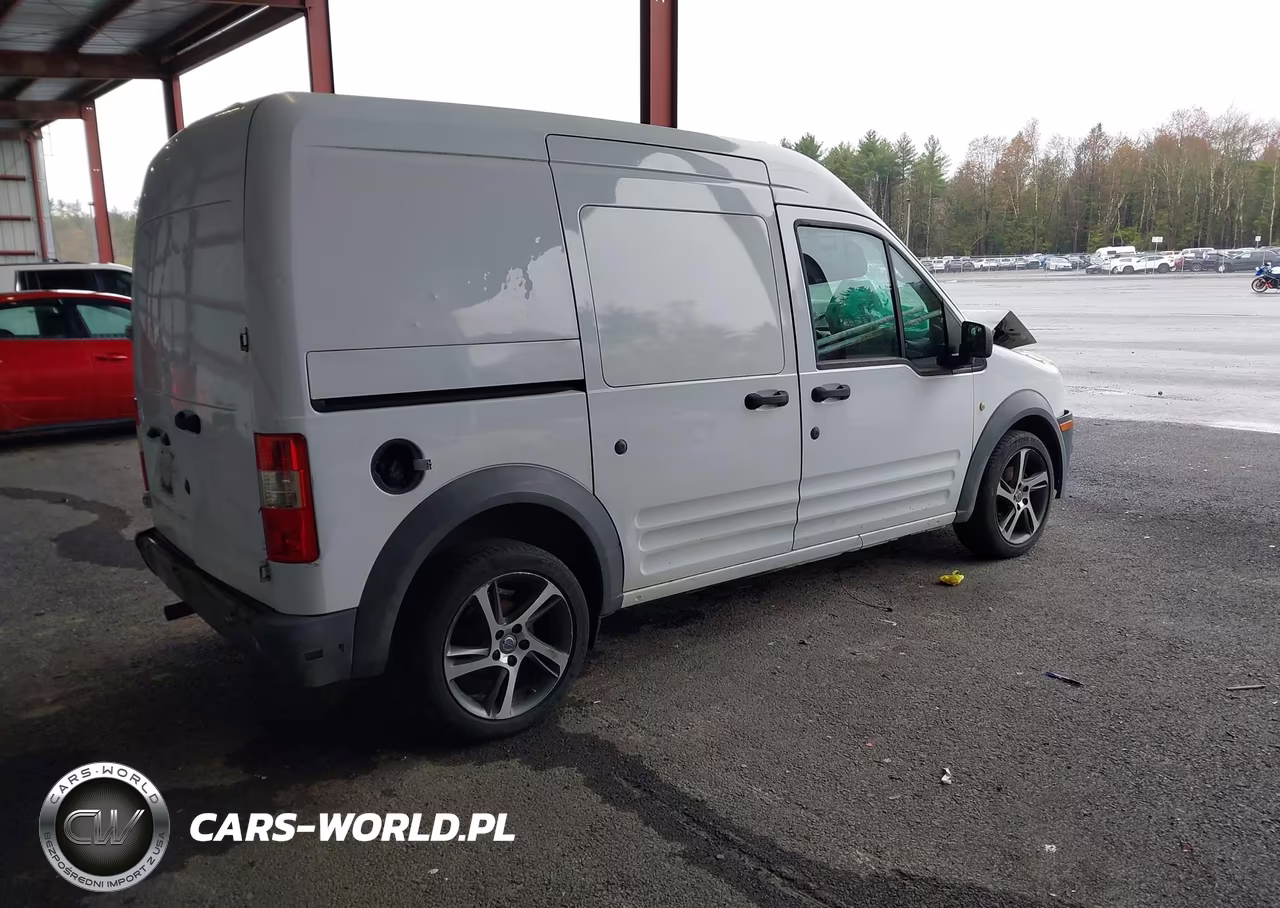 2013 Ford Transit Connect Xl VIN:NM0LS7AN6DT172397 - 4