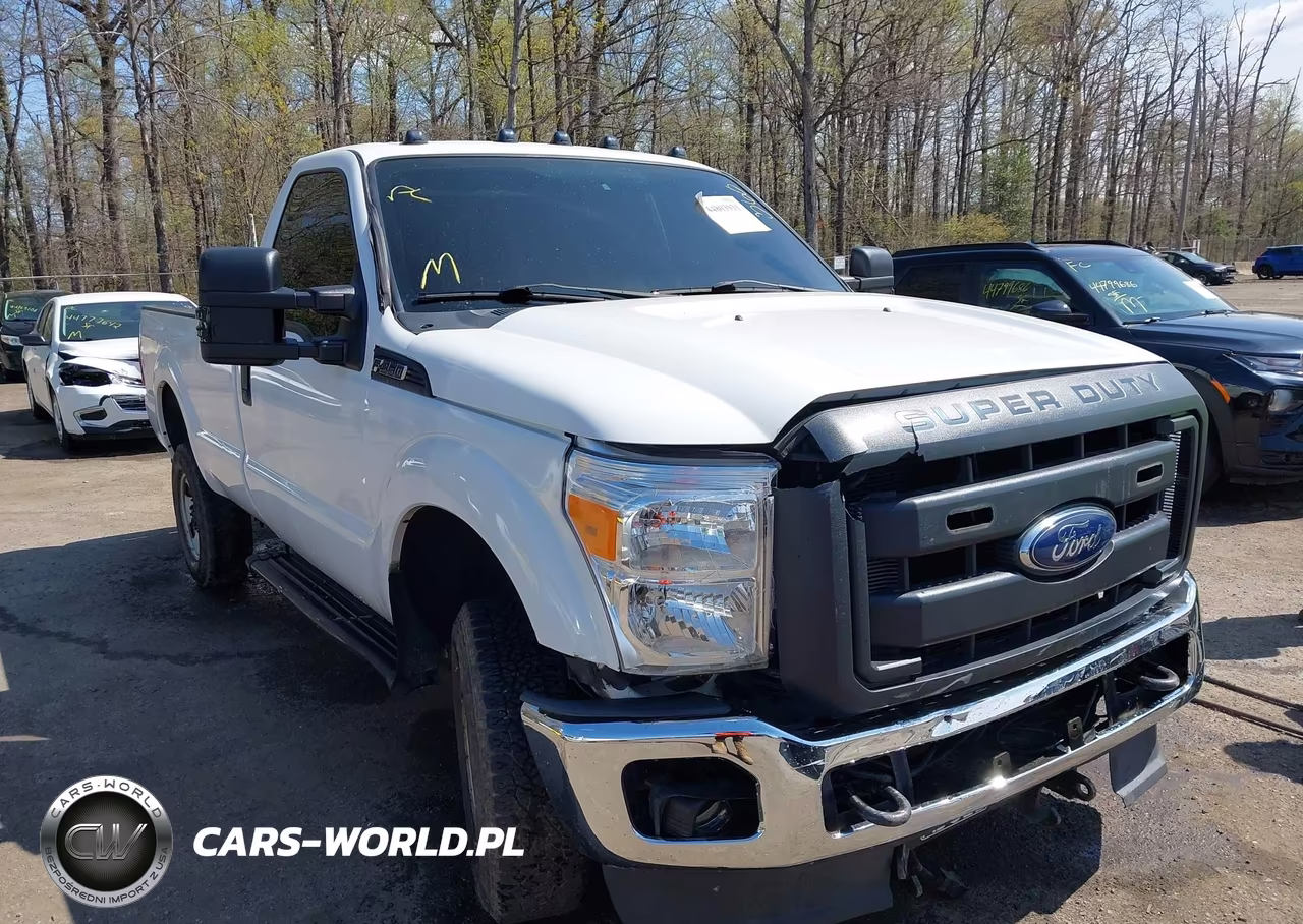 2016 Ford F-350 Xl