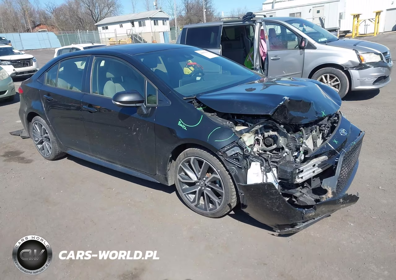 2020 Toyota Corolla Se
