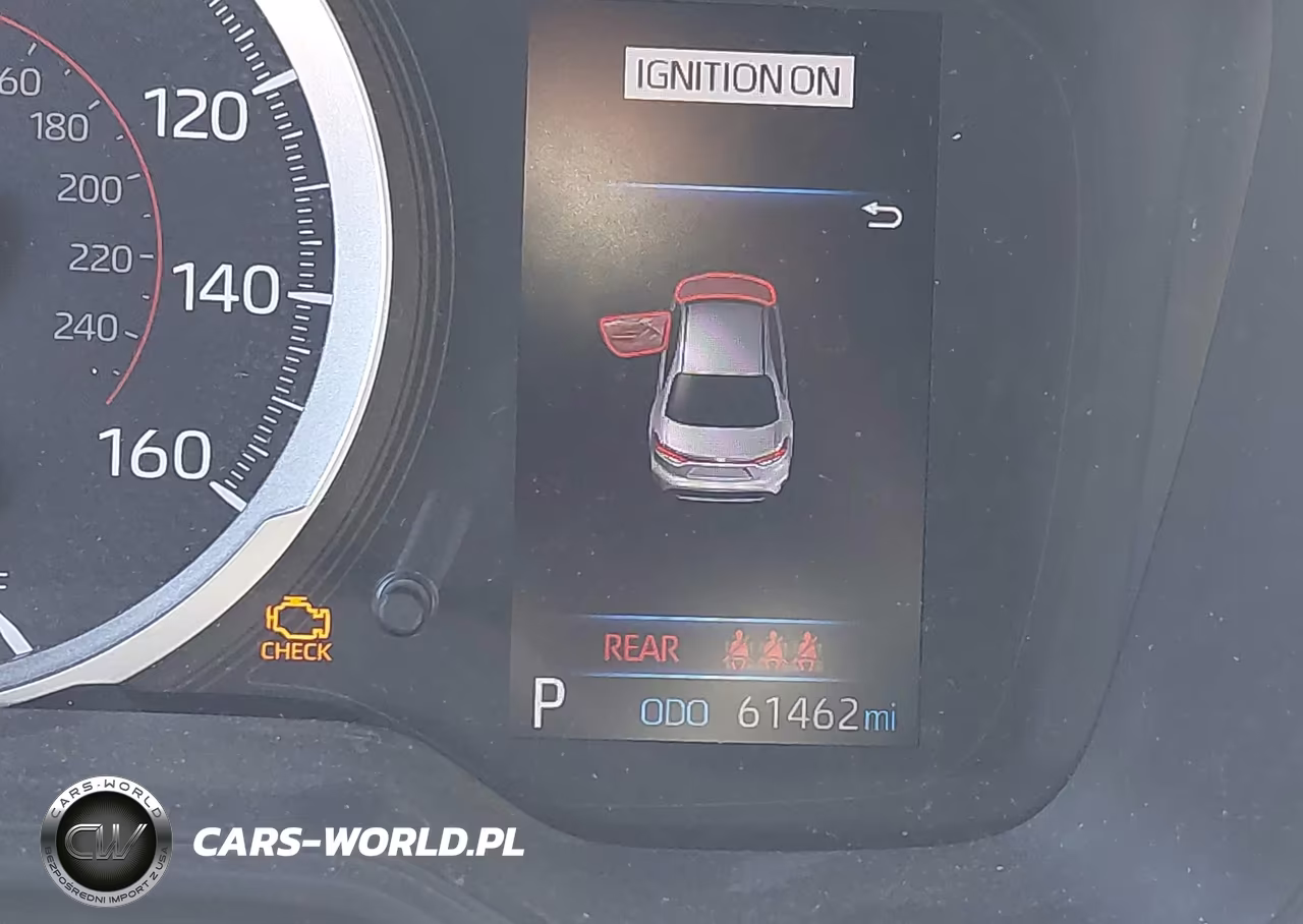 2020 Toyota Corolla Se VIN:JTDP4RCE5LJ037493 - 15