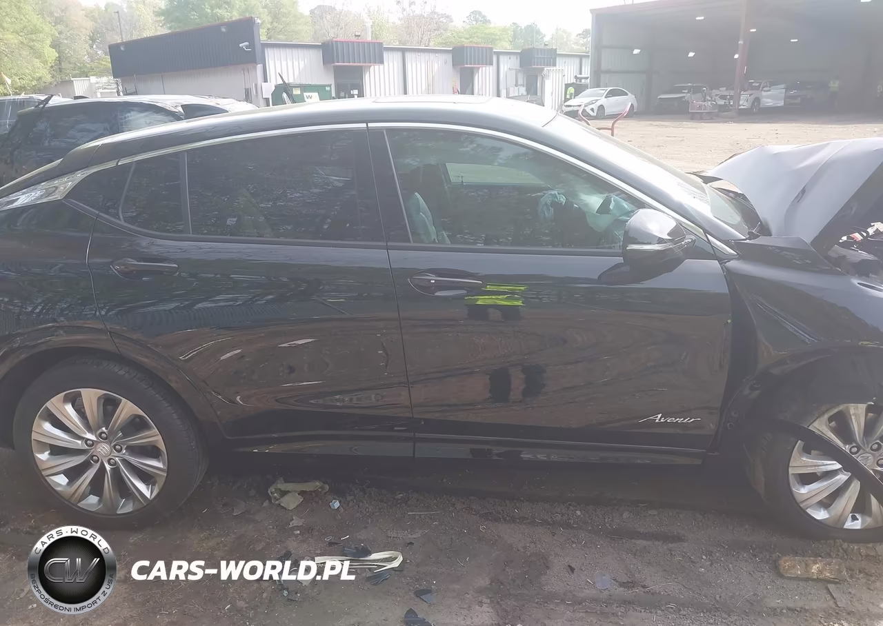 2024 Buick Envista Avenir Fwd VIN:KL47LCE25RB120244 - 14