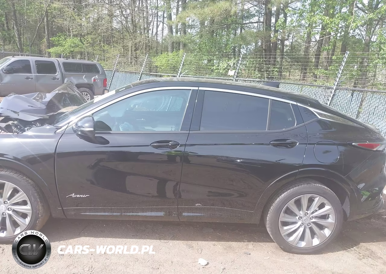 2024 Buick Envista Avenir Fwd VIN:KL47LCE25RB120244 - 15