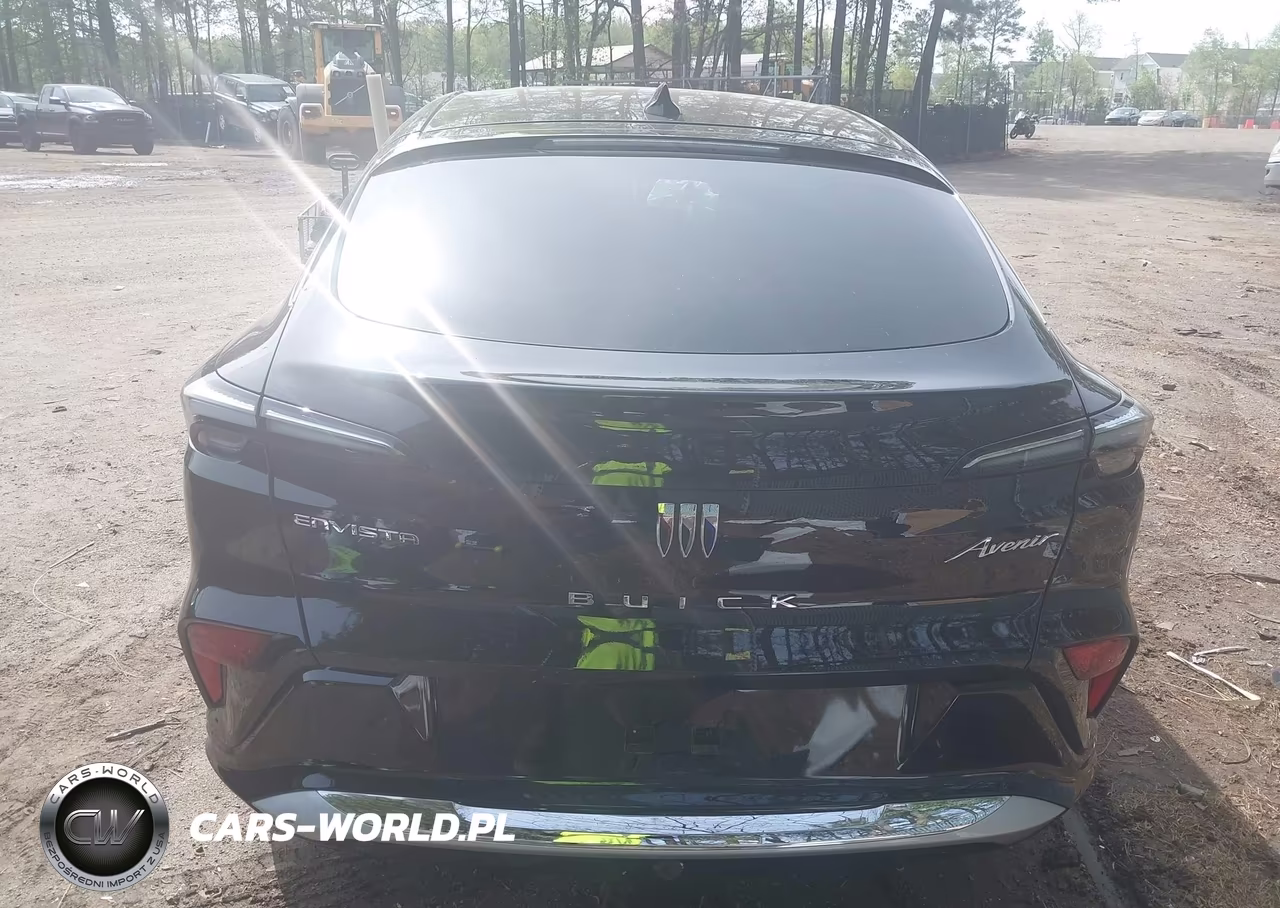 2024 Buick Envista Avenir Fwd VIN:KL47LCE25RB120244 - 17