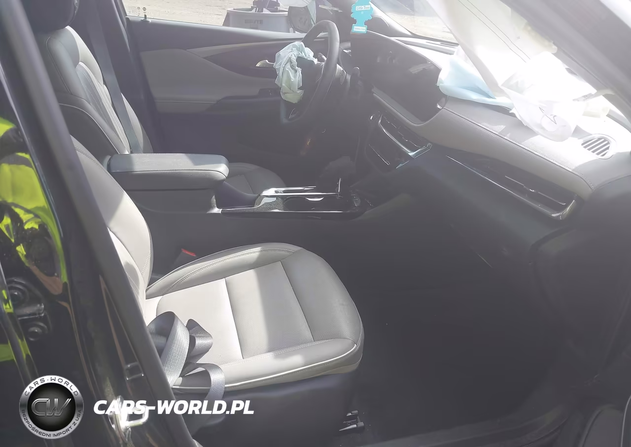 2024 Buick Envista Avenir Fwd VIN:KL47LCE25RB120244 - 5