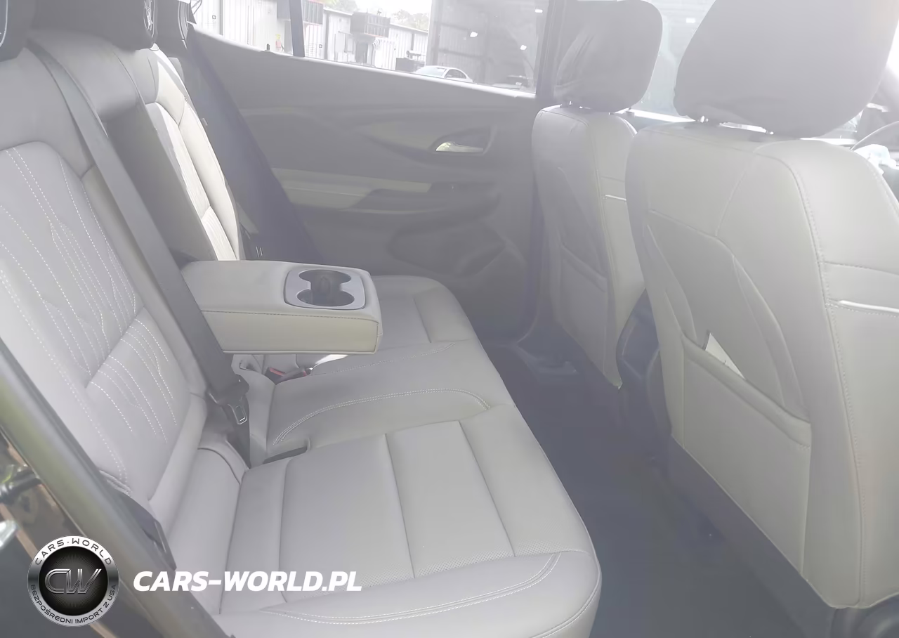 2024 Buick Envista Avenir Fwd VIN:KL47LCE25RB120244 - 8