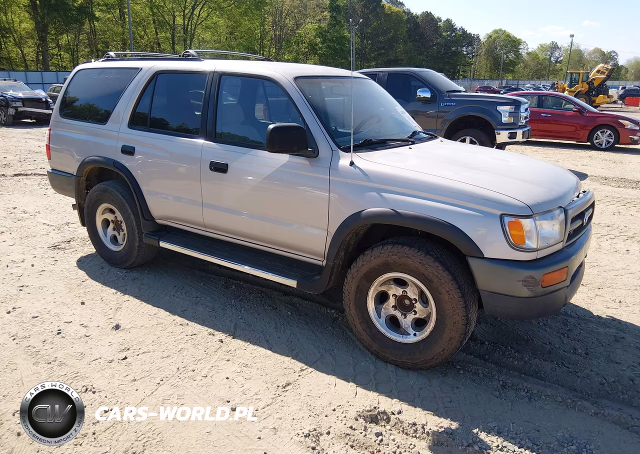 1998 Toyota 4Runner