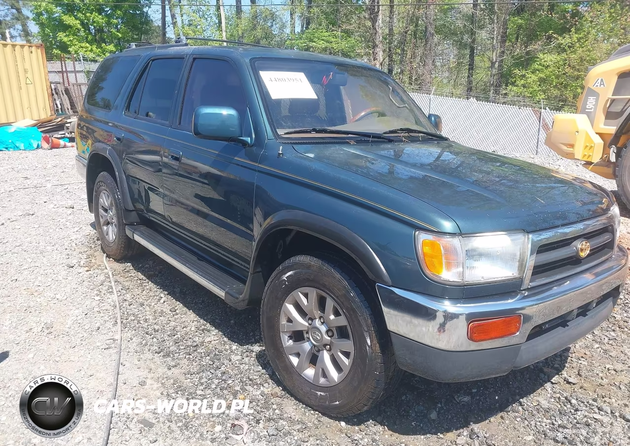 1997 Toyota 4Runner Sr5 V6